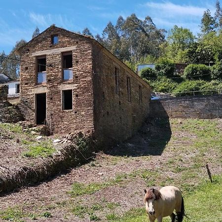Minerva Villa Mondonedo Bagian luar foto