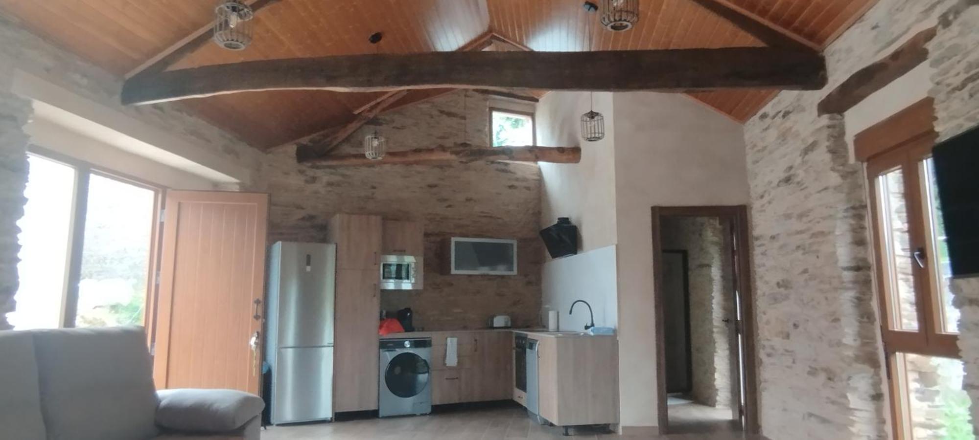 Minerva Villa Mondonedo Bagian luar foto