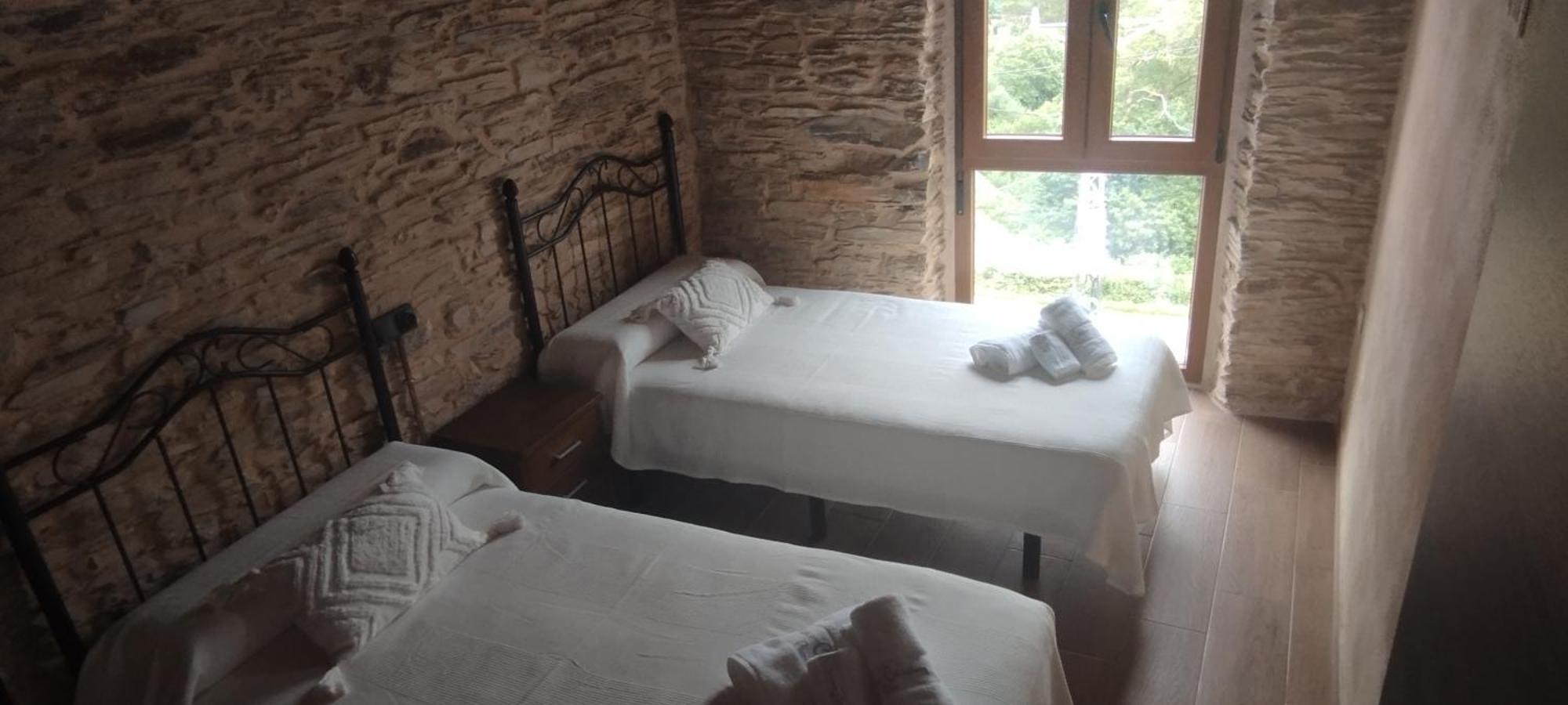 Minerva Villa Mondonedo Bagian luar foto