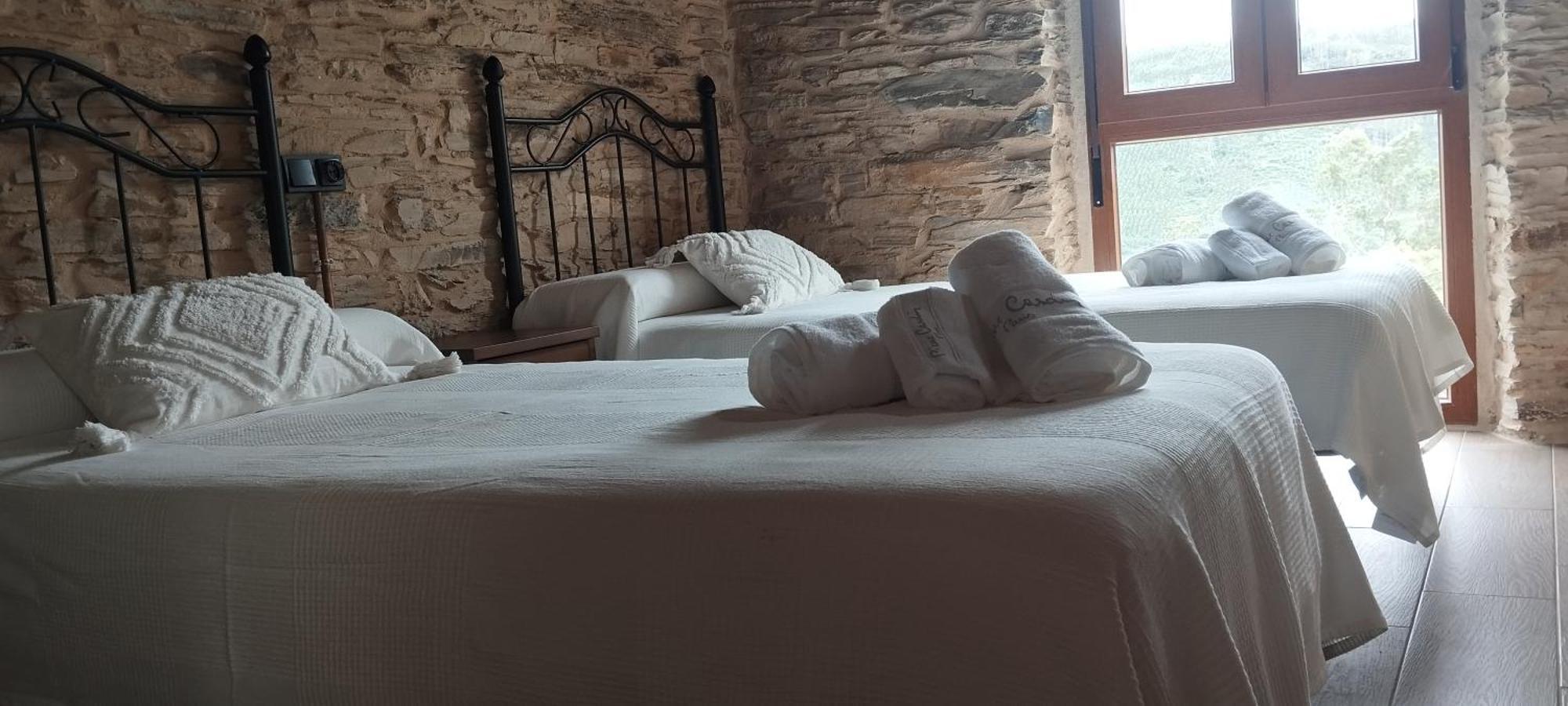Minerva Villa Mondonedo Bagian luar foto