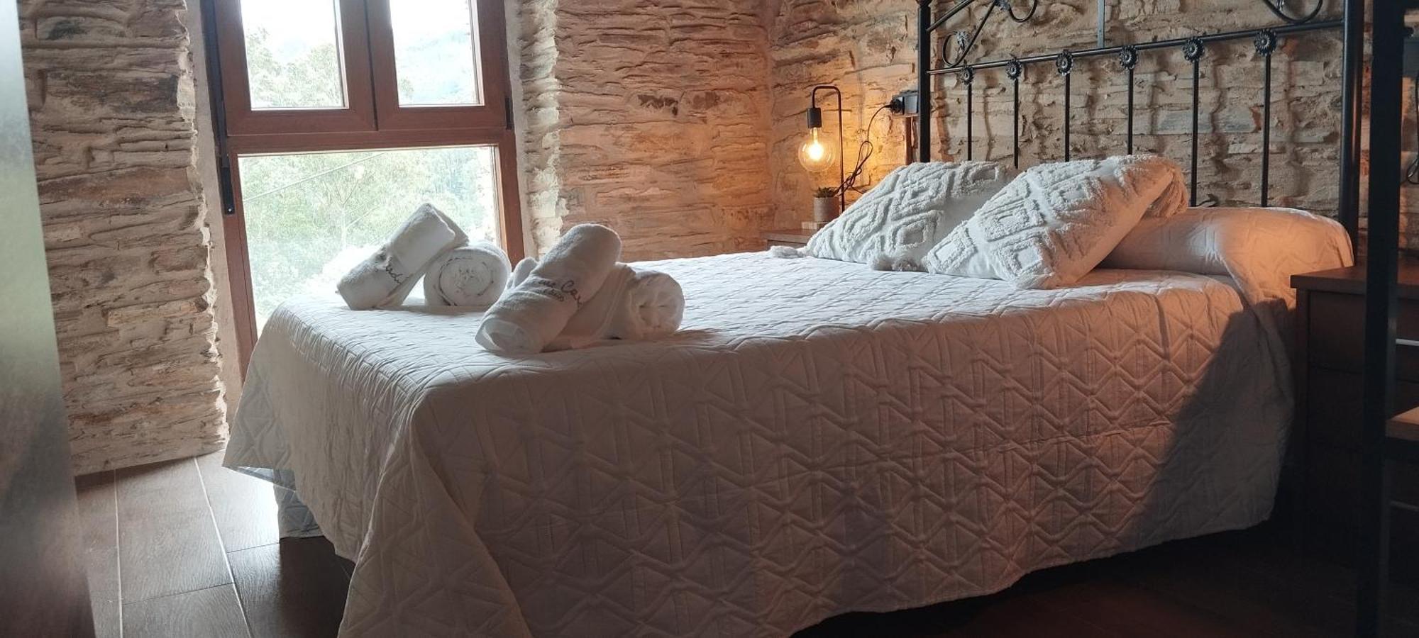 Minerva Villa Mondonedo Bagian luar foto