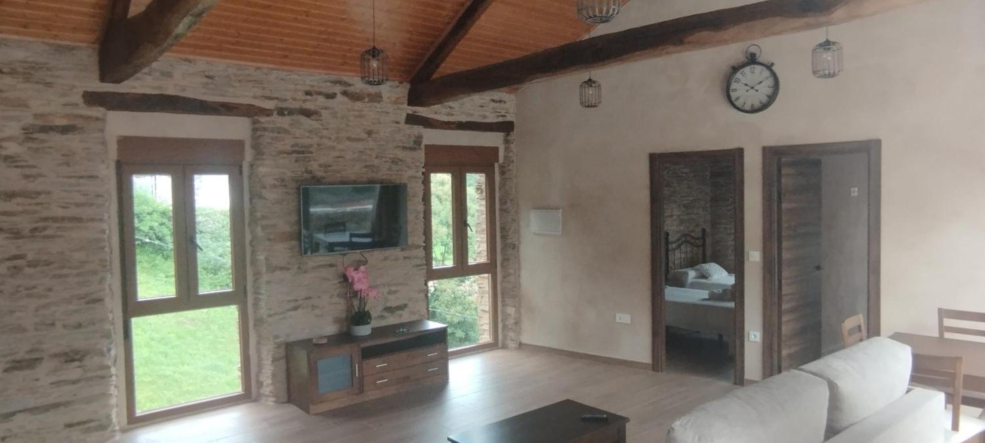 Minerva Villa Mondonedo Bagian luar foto